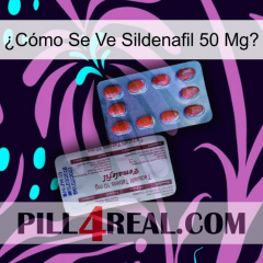 ¿Cómo Se Ve Sildenafil 50 Mgo 36